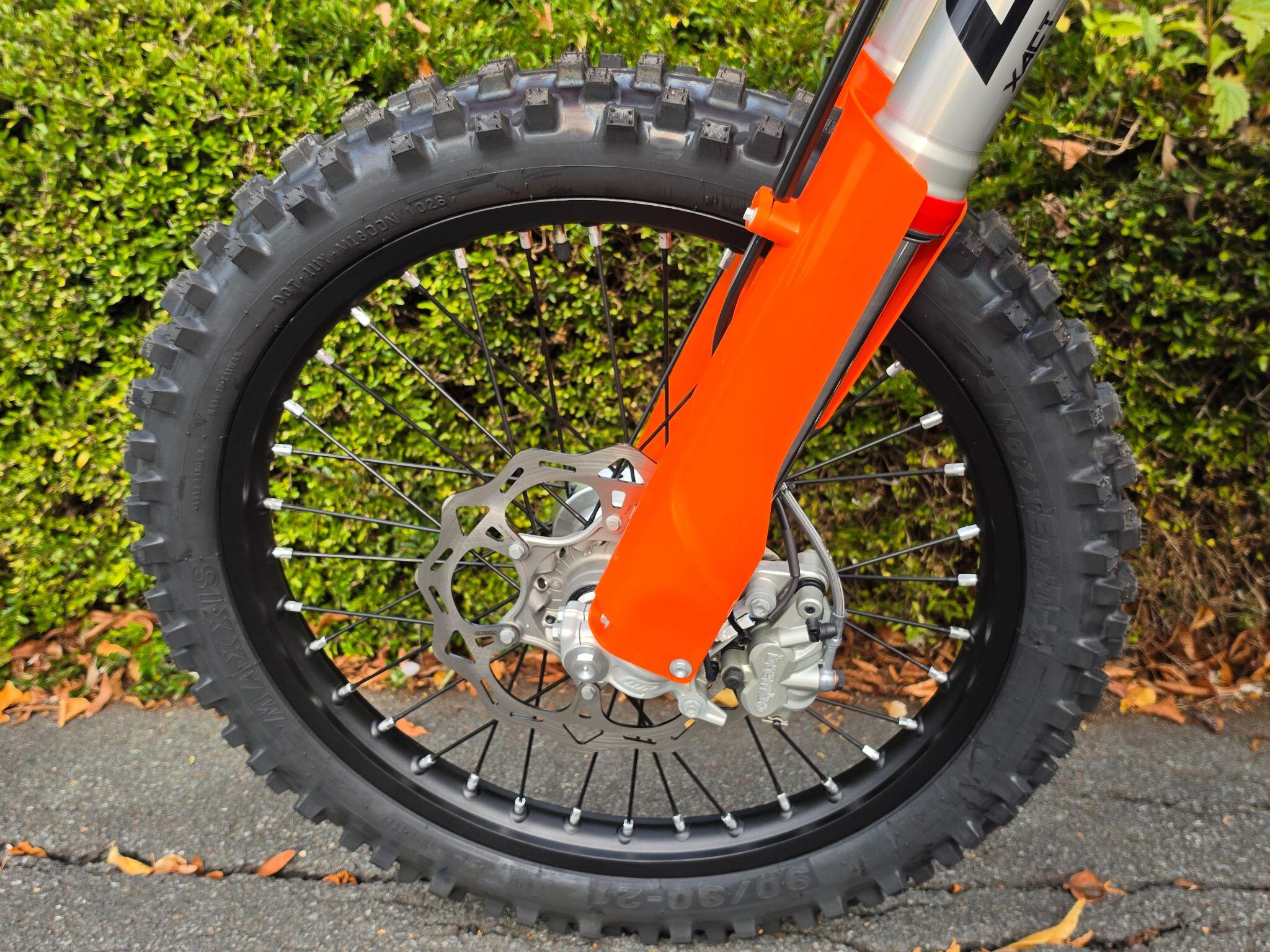2026 KTM 250 EXC-F